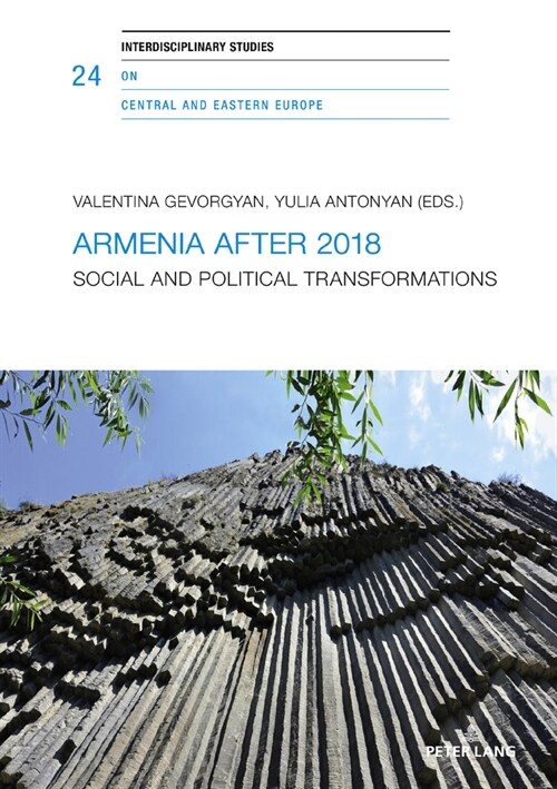 Armenia After 2018: Social and Political Transformations (Hardcover)