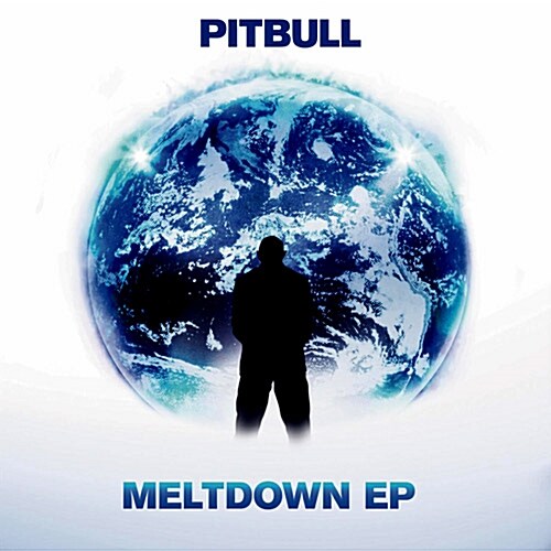 [중고] Pitbull - Meltdown [EP]