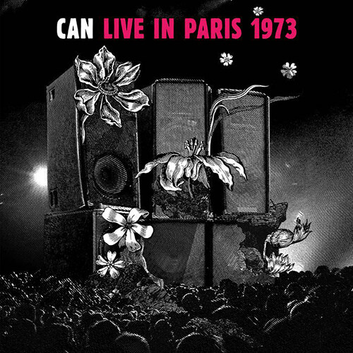 [수입] CAN - LIVE IN PARIS 1973 [2CD]