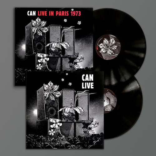 [수입] Can - Live In Paris 1973 [2LP]