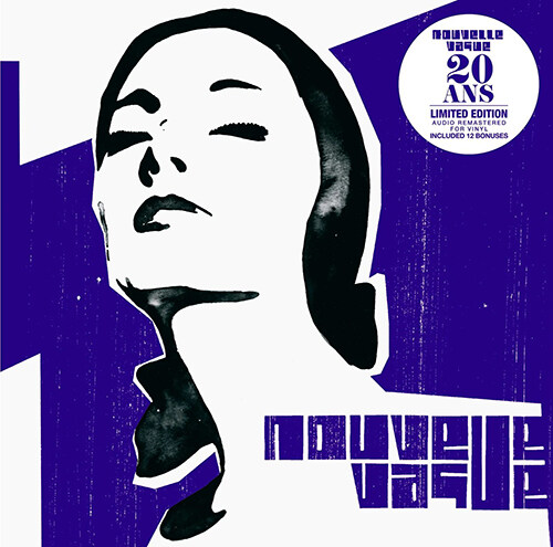 [수입] Nouvelle Vague - Nouvelle vague [20 ans][2LP]