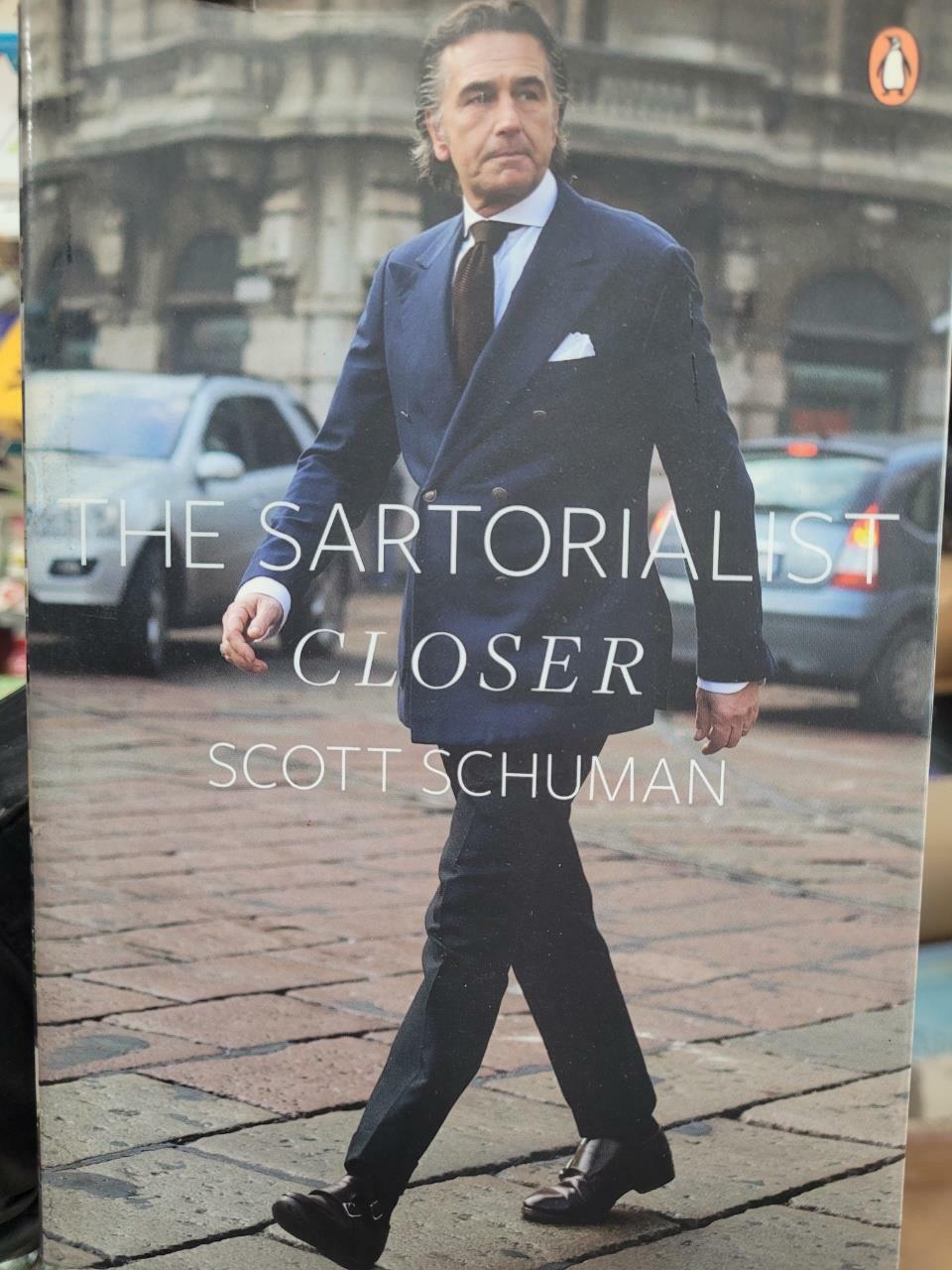 [중고] The Sartorialist: Closer (The Sartorialist Volume 2) (Paperback)