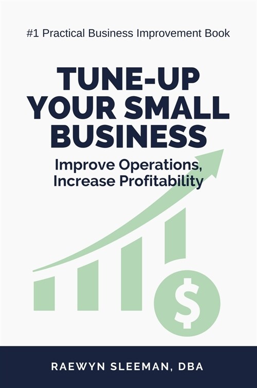 Tune-Up Your Small Business: Improve Operations, Increase Profitability (Paperback)