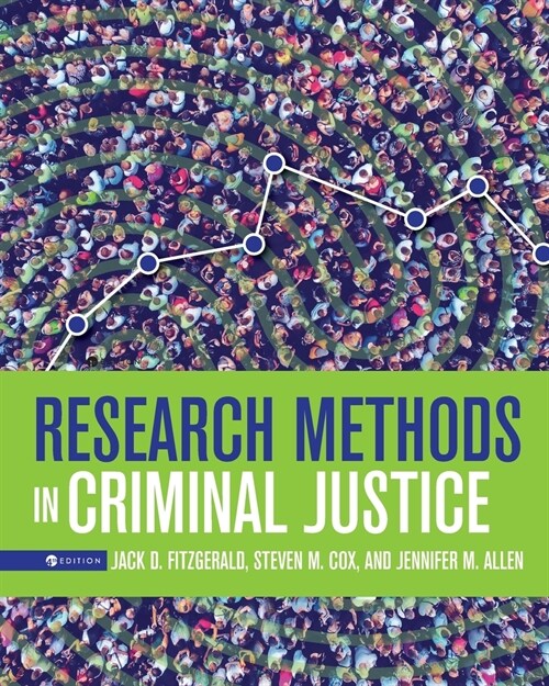 Research Methods in Criminal Justice (Paperback, 4)