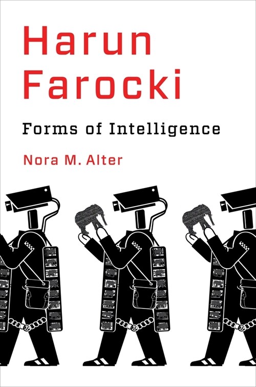Harun Farocki: Forms of Intelligence (Paperback)