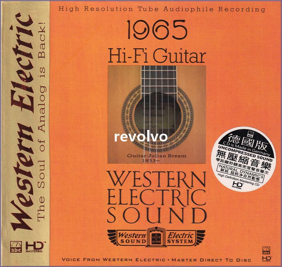 [중고] [수입] Western Electric Guitar (High Definition Mastering)