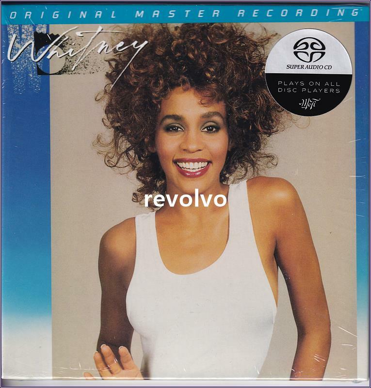 [중고] [수입] Whitney Houston - Whitney (SACD Hybrid)