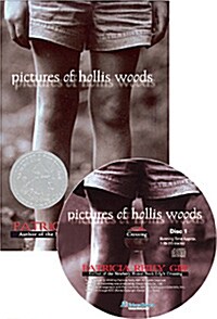 Pictures of Hollis Woods (Paperback + MP3 CD)