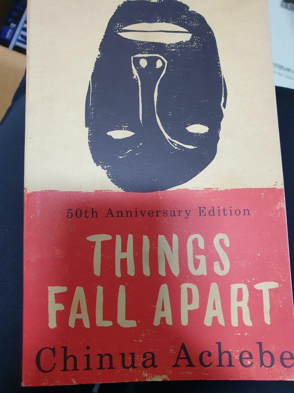 [중고] Things Fall Apart (Paperback)