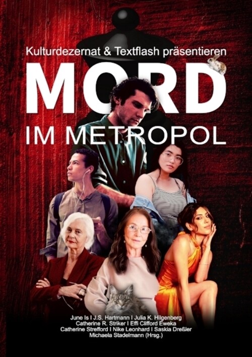 Mord im Metropol (Paperback)