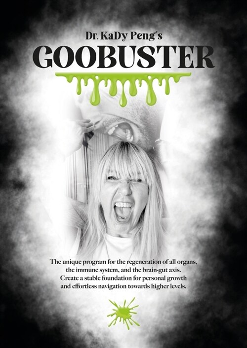 Goobuster (Hardcover)