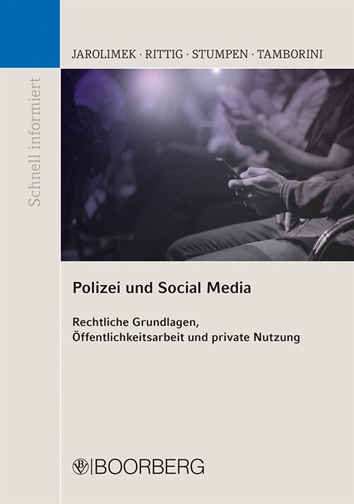 Polizei und Social Media (Book)