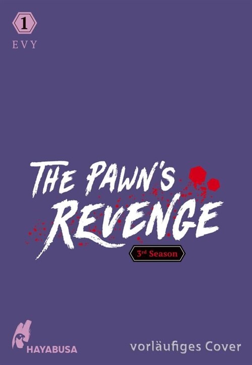 The Pawns Revenge - 3rd Season 1 (Paperback)