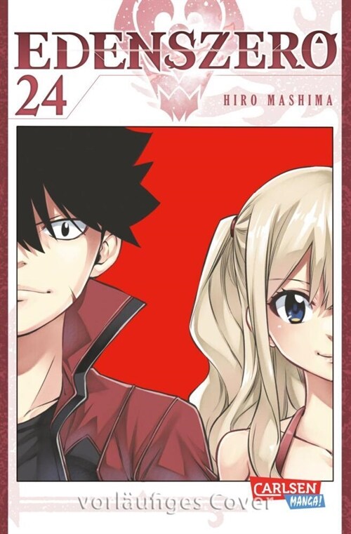 Edens Zero 24 (Paperback)