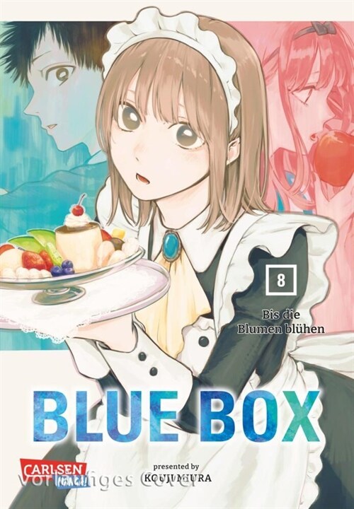 Blue Box 8 (Paperback)