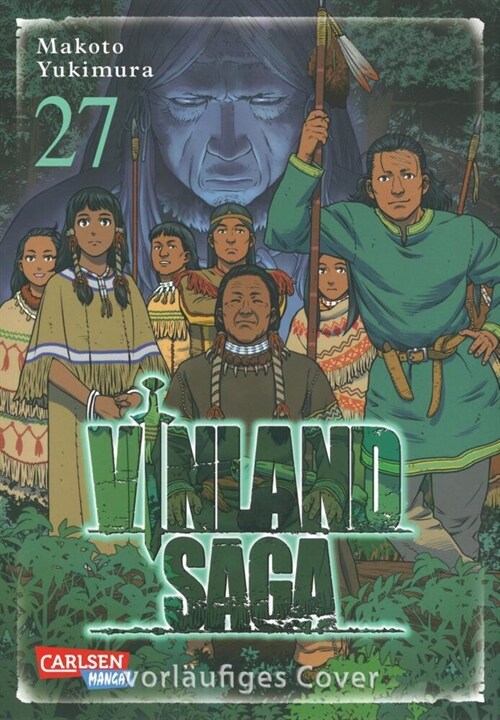 Vinland Saga 27 (Paperback)