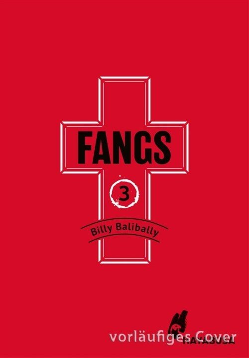 FANGS 3 (Paperback)