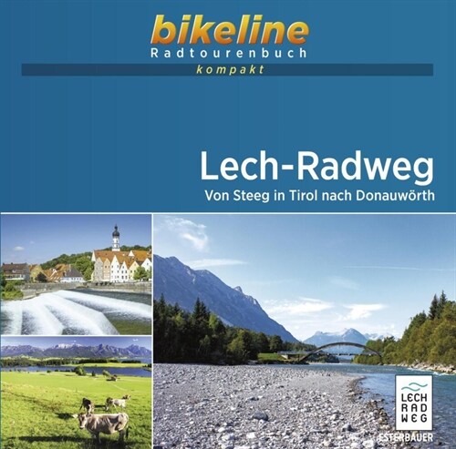 Lech-Radweg (Paperback)