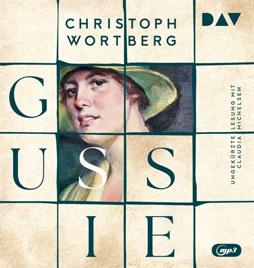 Gussie, 1 Audio-CD, 1 MP3 (CD-Audio)
