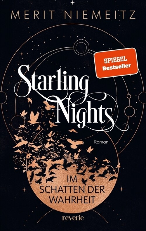 Starling Nights 1 (Paperback)