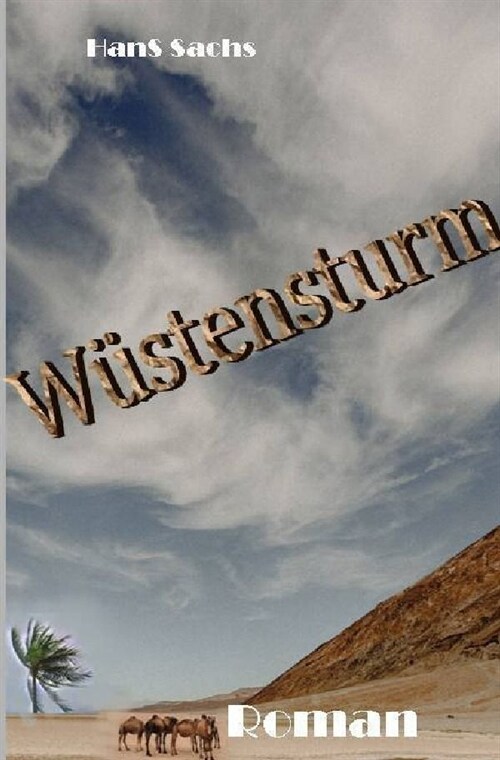 Wustensturm (Paperback)