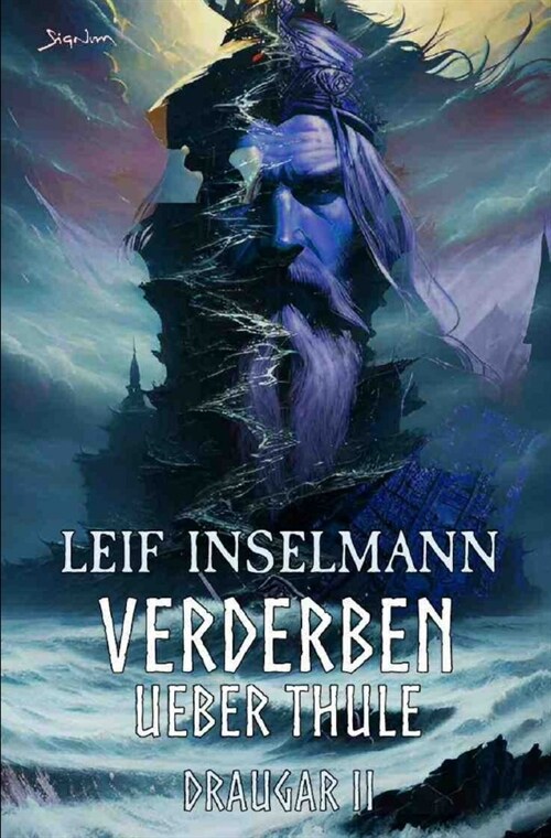 Verderben uber Thule - Draugar II (Paperback)