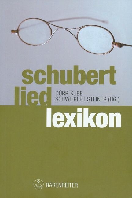 Schubert Liedlexikon (Paperback)