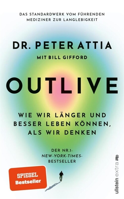 OUTLIVE (Hardcover)