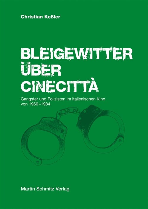 Bleigewitter uber Cinecitta (Hardcover)