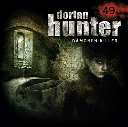 Dorian Hunter Horspiele Folge 49 - Theriak (CD-Audio)