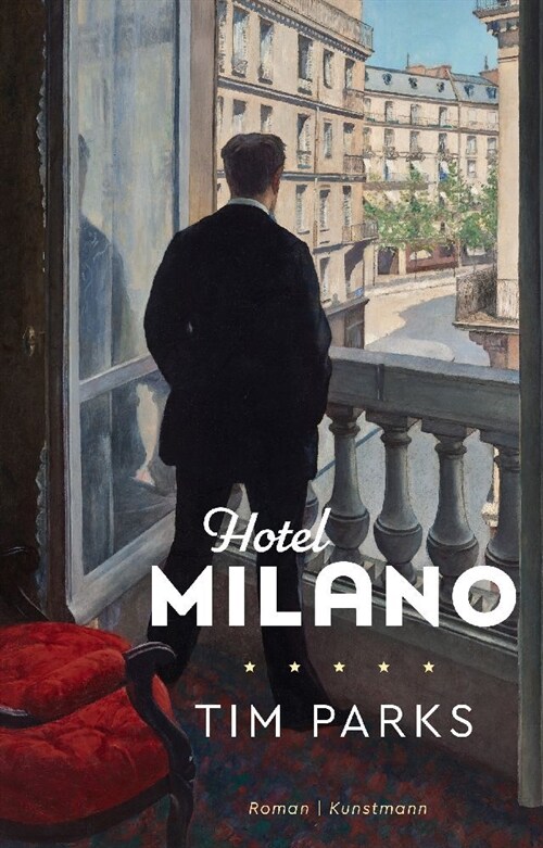 Hotel Milano (Hardcover)
