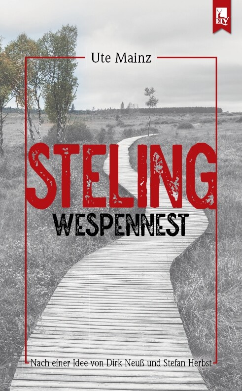 Steling: Wespennest (Paperback)