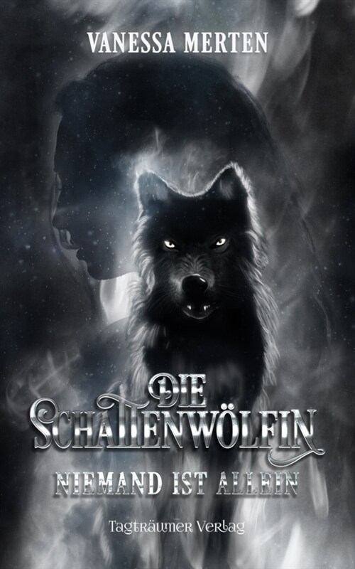 Die Schattenwolfin, 2 Teile (Paperback)