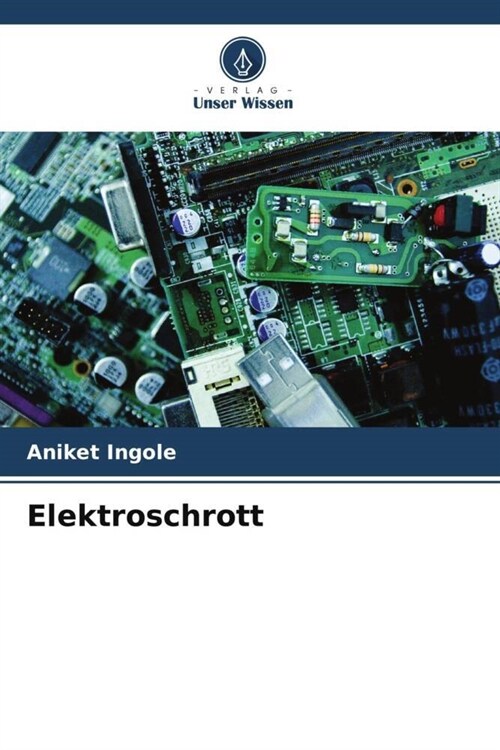 Elektroschrott (Paperback)