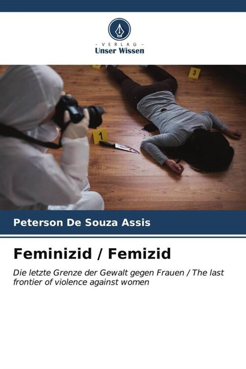 Feminizid / Femizid (Paperback)