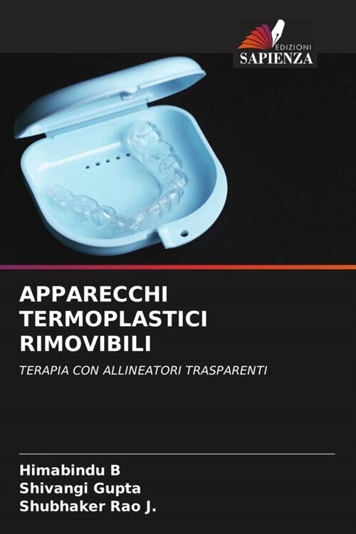 APPARECCHI TERMOPLASTICI RIMOVIBILI (Paperback)