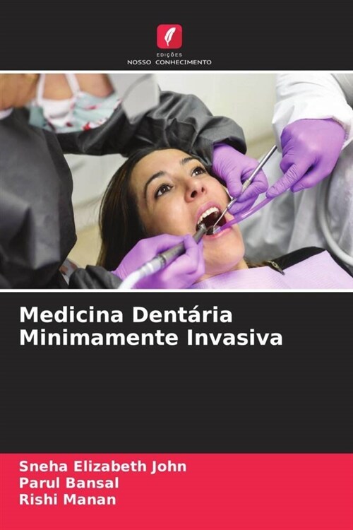 Medicina Dentaria Minimamente Invasiva (Paperback)