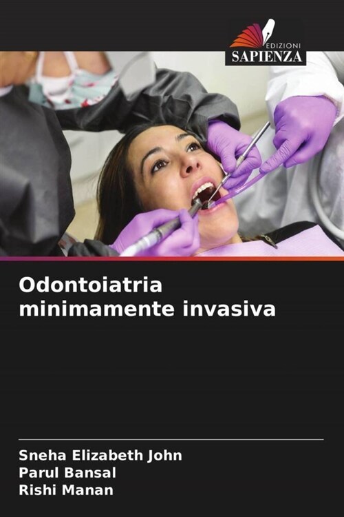 Odontoiatria minimamente invasiva (Paperback)