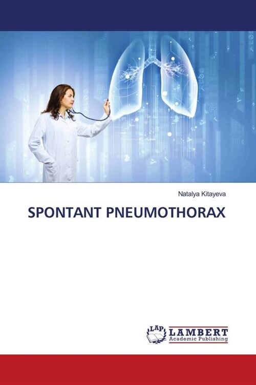 SPONTANT PNEUMOTHORAX (Paperback)