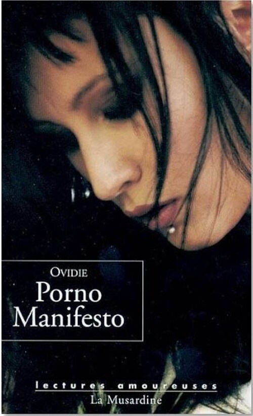 Porno Manifesto (Paperback)