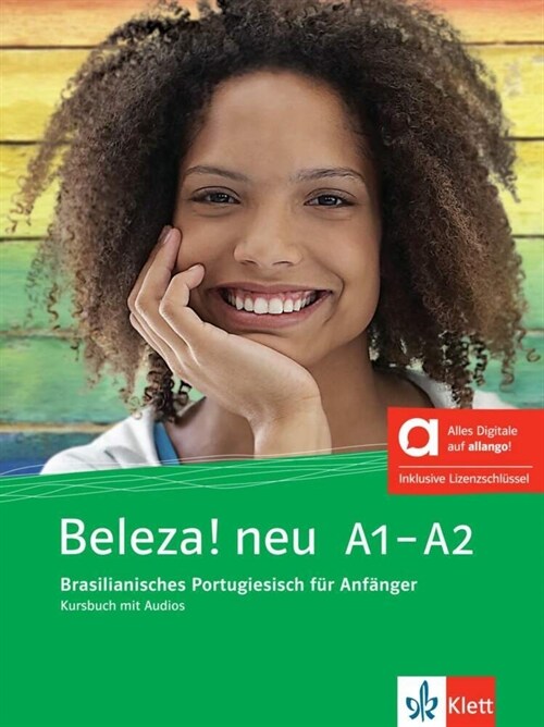 Beleza! neu A1-A2 - Hybride Ausgabe allango, m. 1 Beilage (WW)