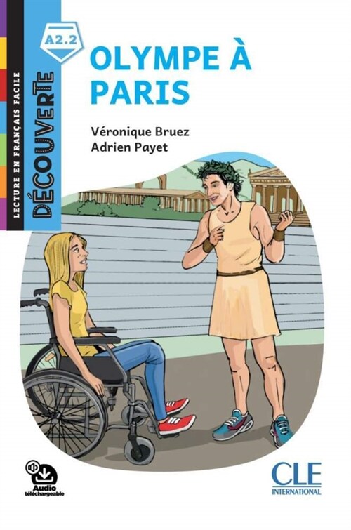 Olympe a Paris (Paperback)