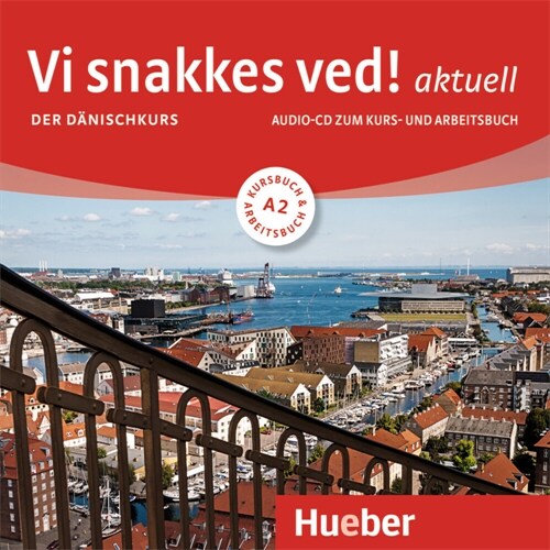 Vi snakkes ved! aktuell A2 (CD-Audio)