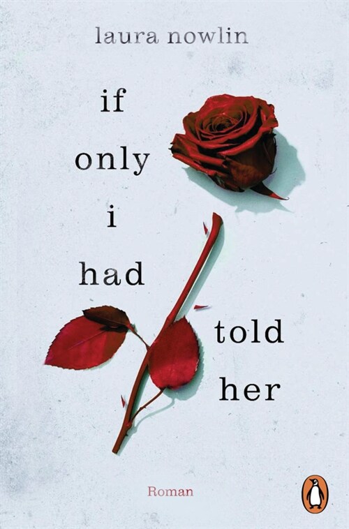 If only I had told her (Paperback)