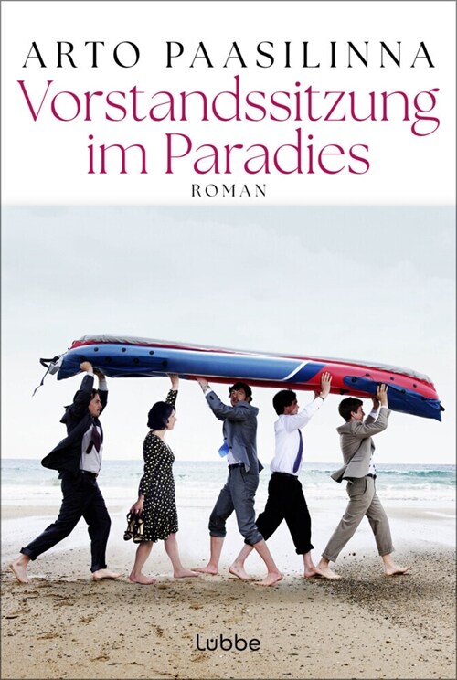 Vorstandssitzung im Paradies (Paperback)