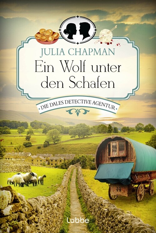 Ein Wolf unter den Schafen (Paperback)