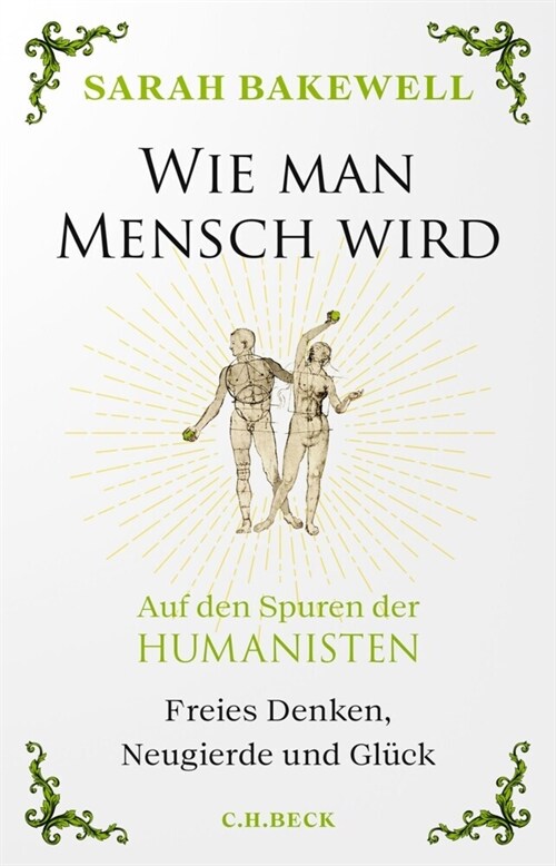 Wie man Mensch wird (Hardcover)