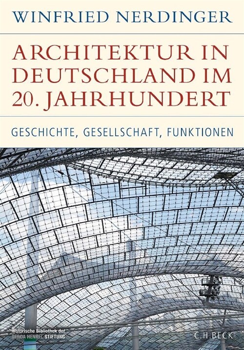 Architektur in Deutschland im 20. Jahrhundert (Hardcover)