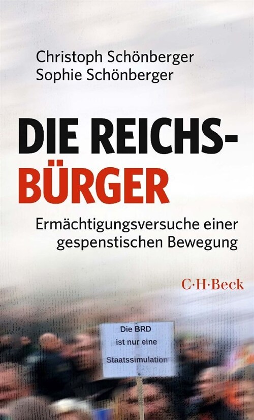 Die Reichsburger (Paperback)