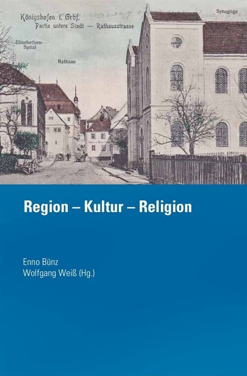 Region - Kultur - Religion (Hardcover)